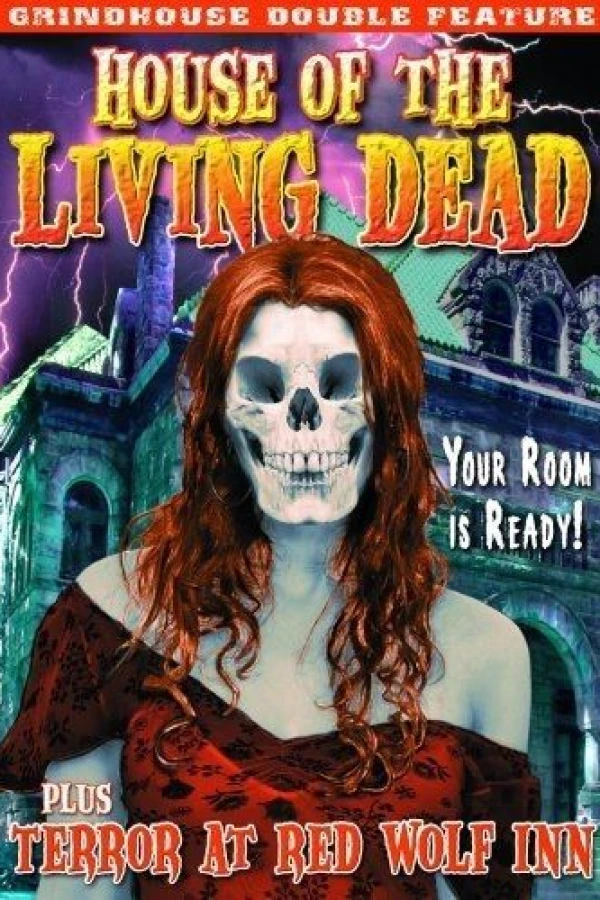 House of the Living Dead Juliste