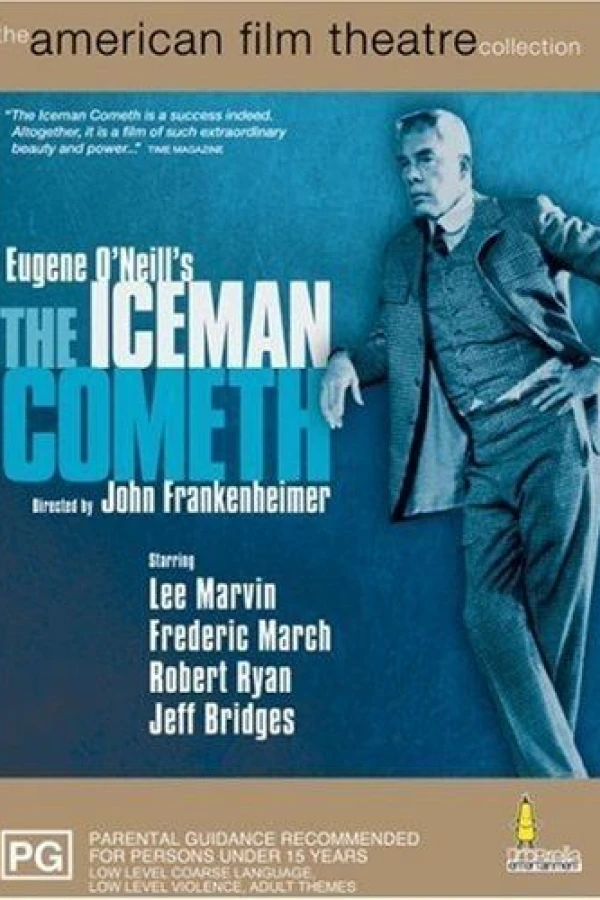 The Iceman Cometh Juliste