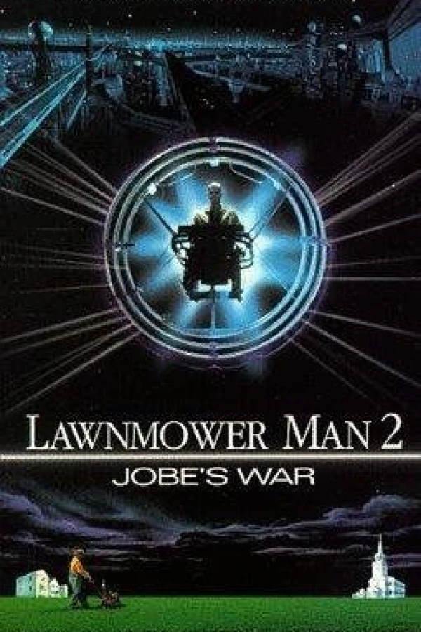 Lawnmower Man 2: Beyond Cyberspace Juliste