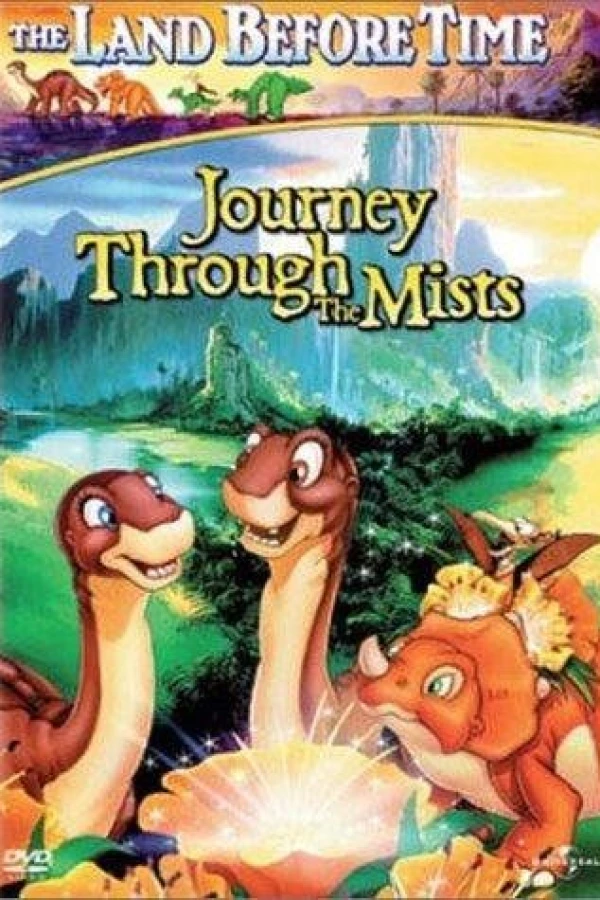 The Land Before Time IV: Journey Through the Mists Juliste