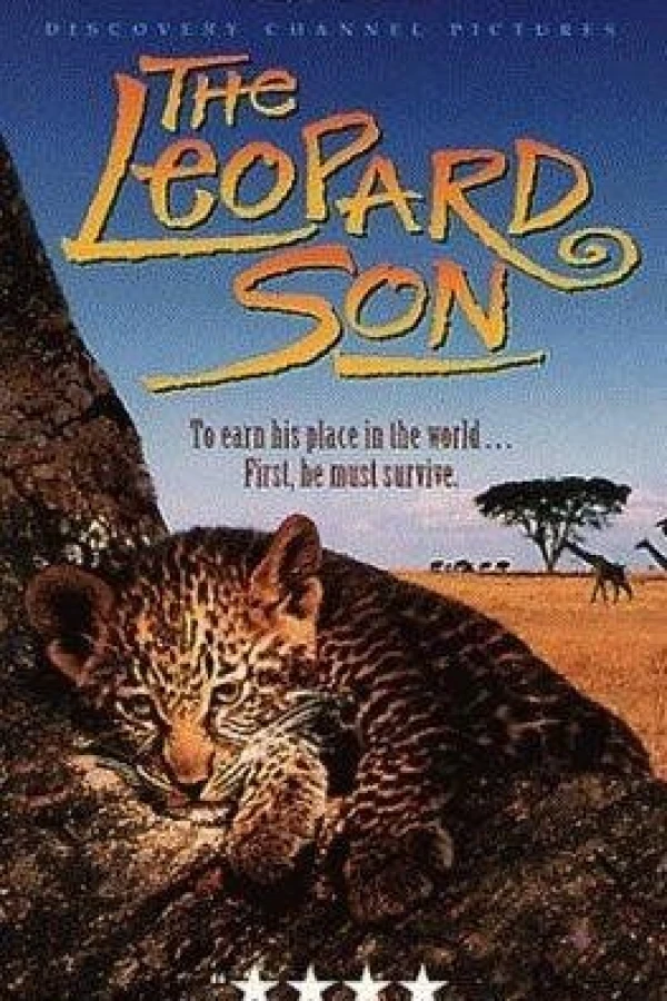 The Leopard Son Juliste