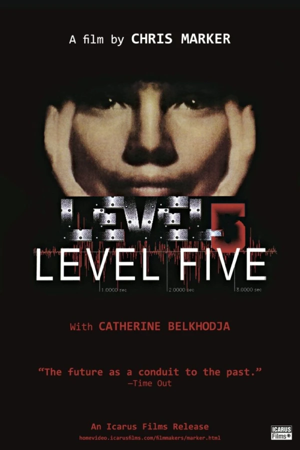 Level Five Juliste