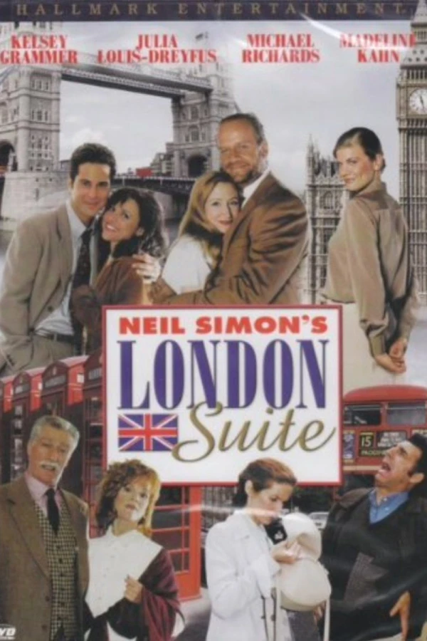 London Suite Juliste