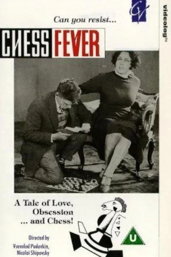 Chess Fever Juliste