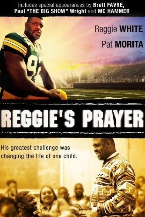 Reggie's Prayer Juliste