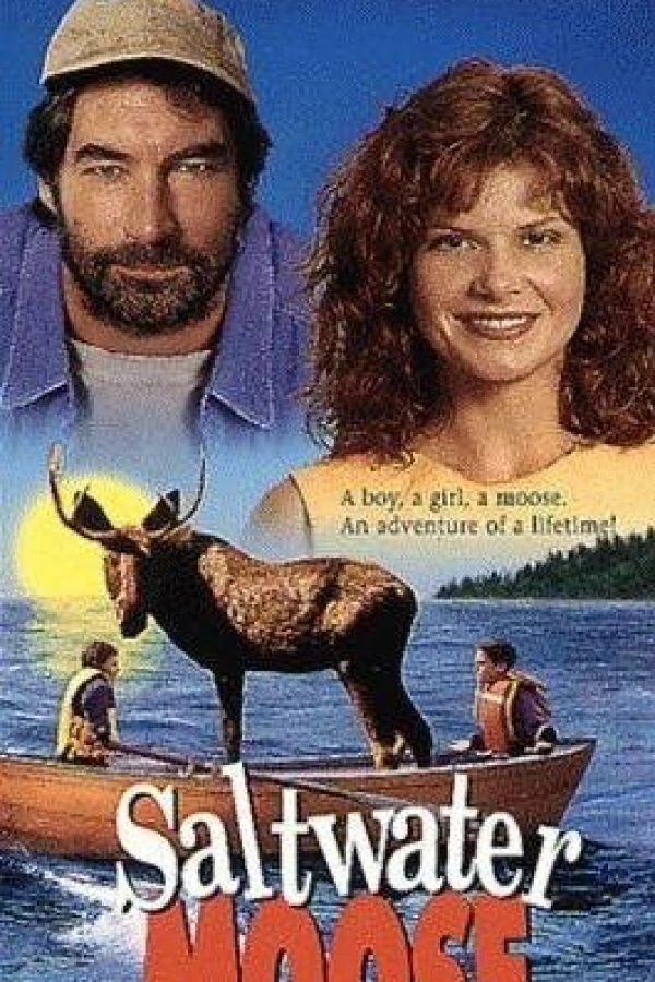 Salt Water Moose Juliste