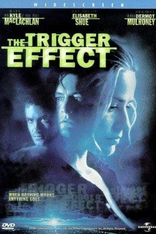 The Trigger Effect Juliste