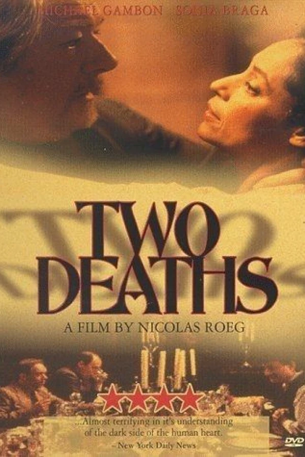 Two Deaths Juliste