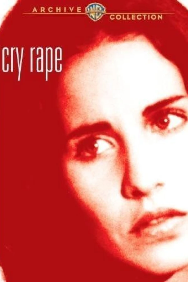 Cry Rape Juliste