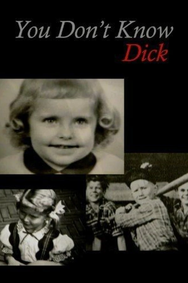 You Don't Know Dick: Courageous Hearts of Transsexual Men Juliste