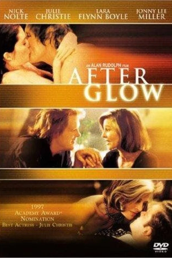 Afterglow Juliste