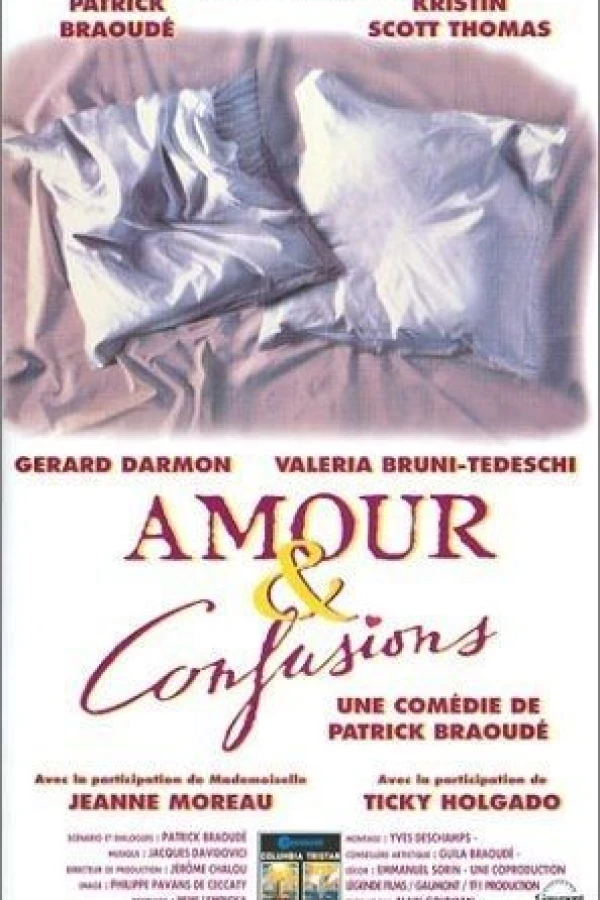 Amour confusions Juliste