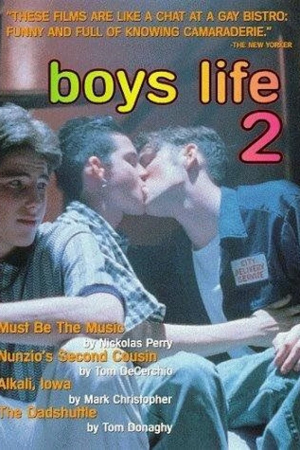 Boys Life 2 Juliste