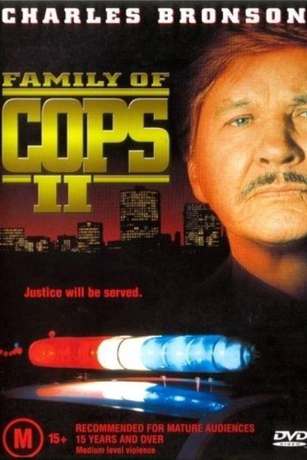 Breach of Faith: A Family of Cops II Juliste