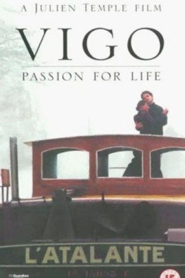 Vigo: A Passion for Life Juliste