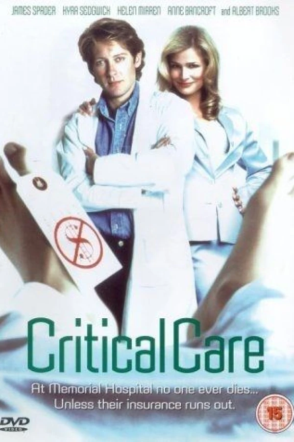 Critical Care Juliste