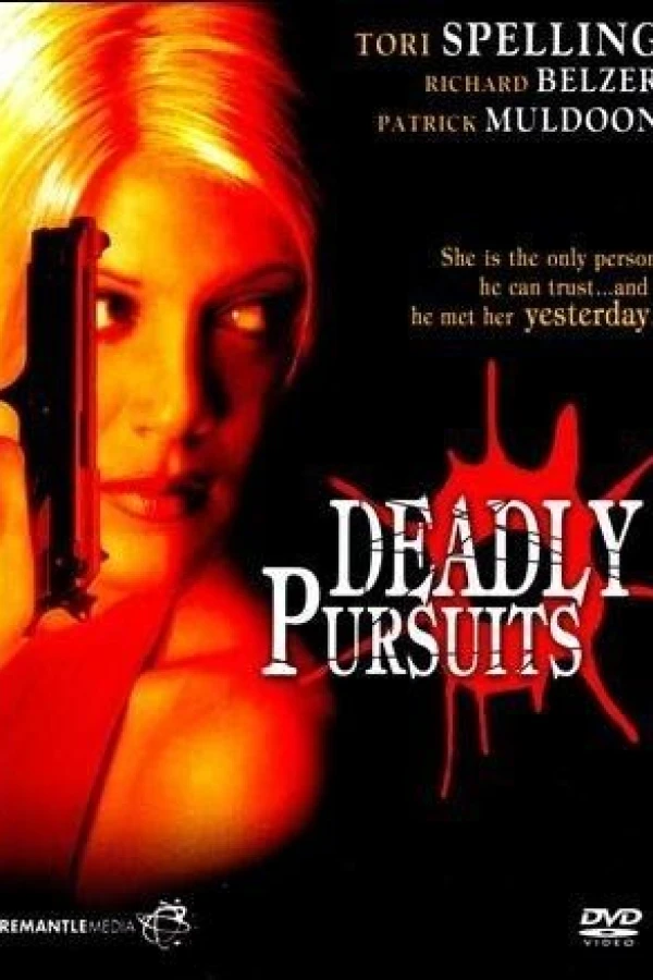 Deadly Pursuits Juliste