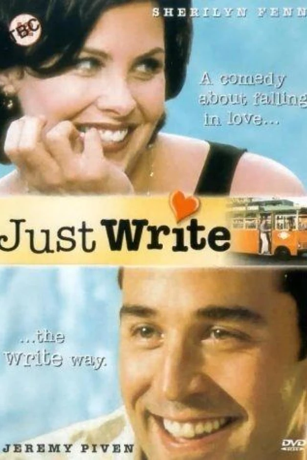 Just Write Juliste