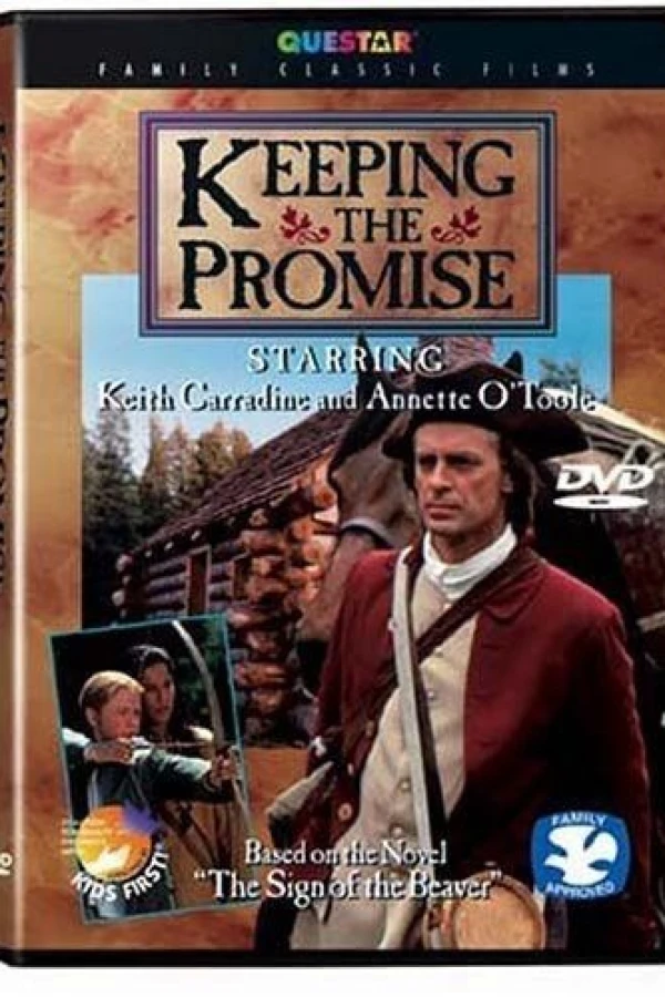 Keeping the Promise Juliste