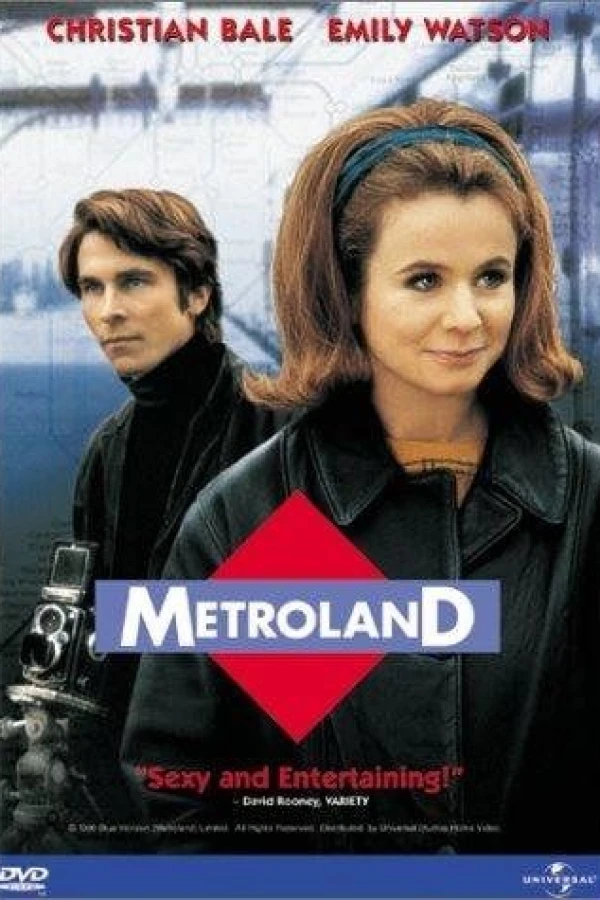 Metroland Juliste