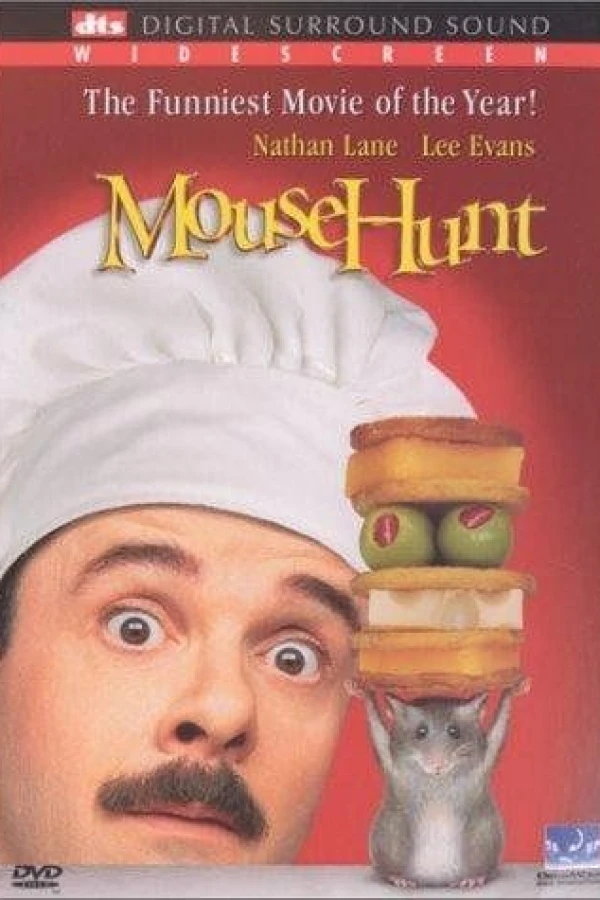 Mousehunt Juliste