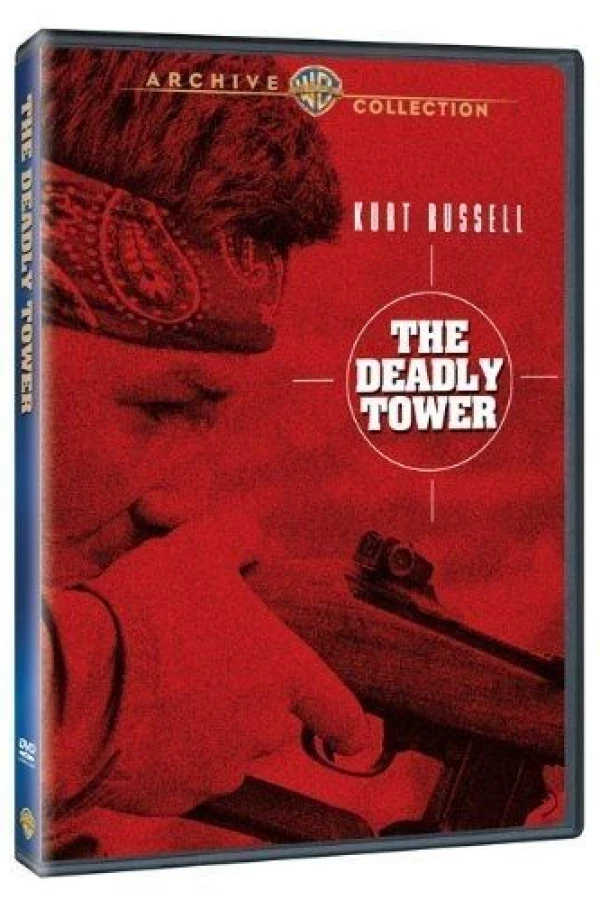 The Deadly Tower Juliste