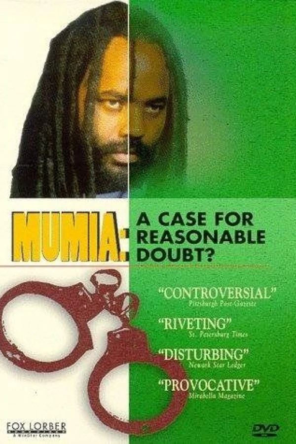 Mumia Abu-Jamal: A Case for Reasonable Doubt? Juliste