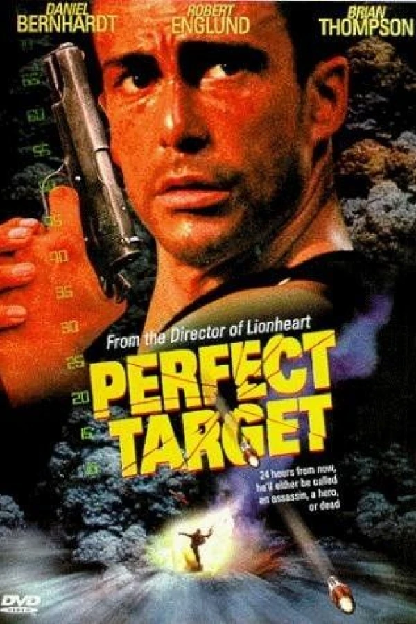 Perfect Target Juliste