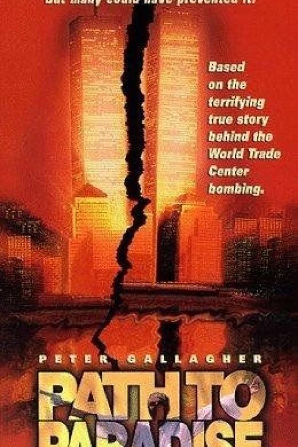 Path to Paradise: The Untold Story of the World Trade Center Bombing. Juliste