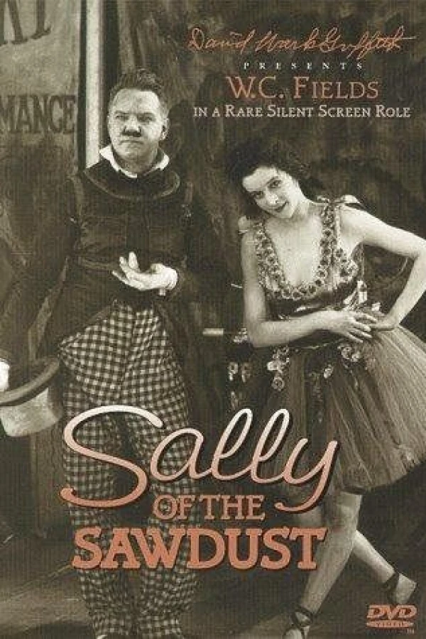 Sally of the Sawdust Juliste