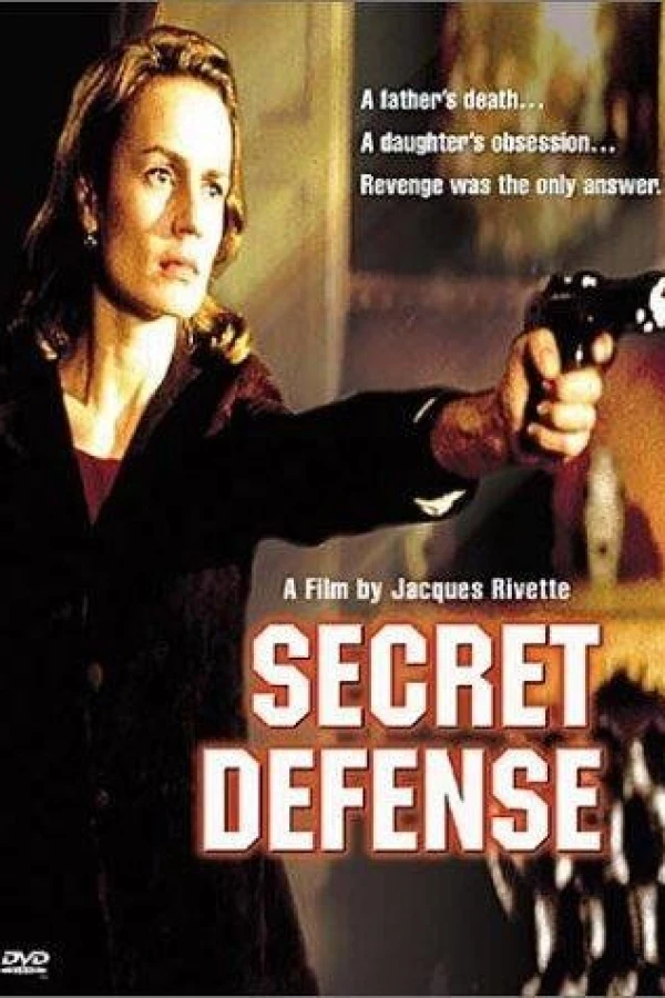 Secret Defense Juliste