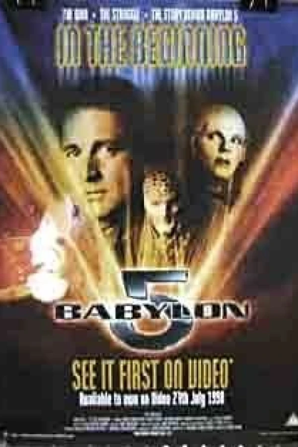 Babylon 5: In the Beginning Juliste