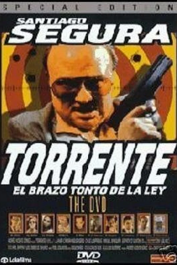 Torrente, el brazo tonto de la ley Juliste