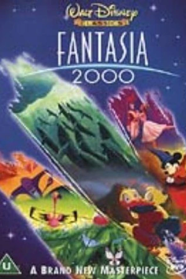 Fantasia 2000 Juliste