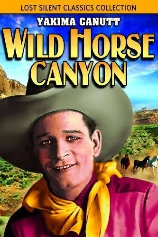 Wild Horse Canyon Juliste