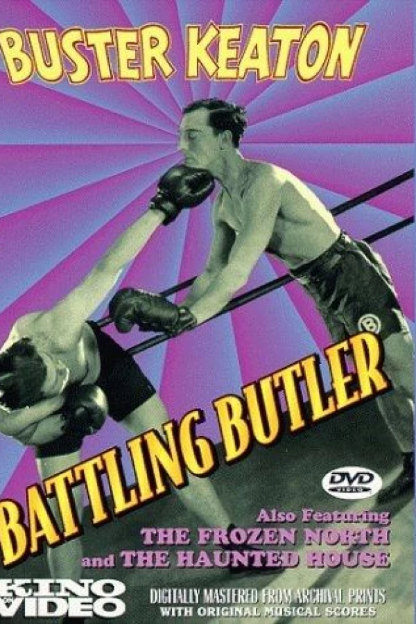 Battling Butler Juliste