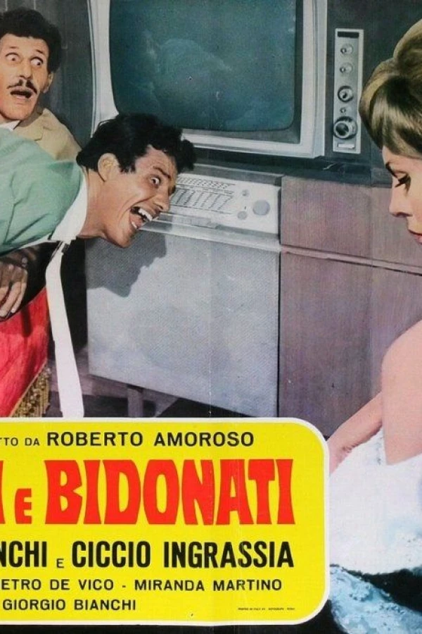 Sedotti e bidonati Juliste