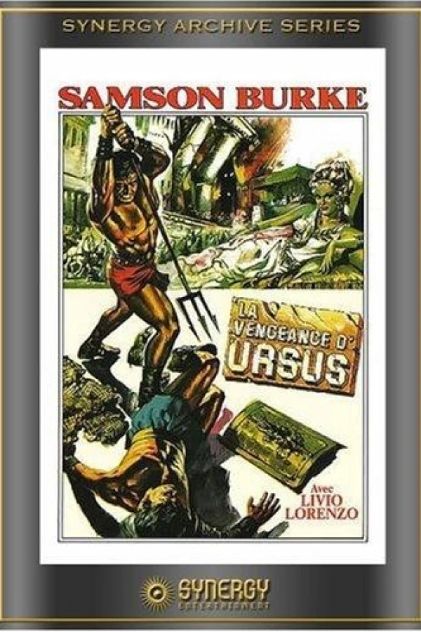 The Vengeance of Ursus Juliste