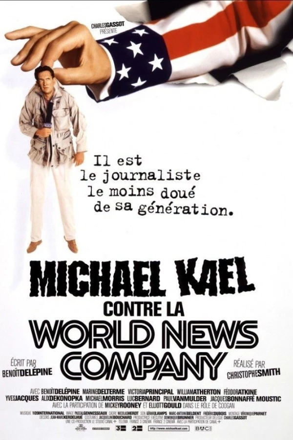 Michael Kael contre la World News Company Juliste