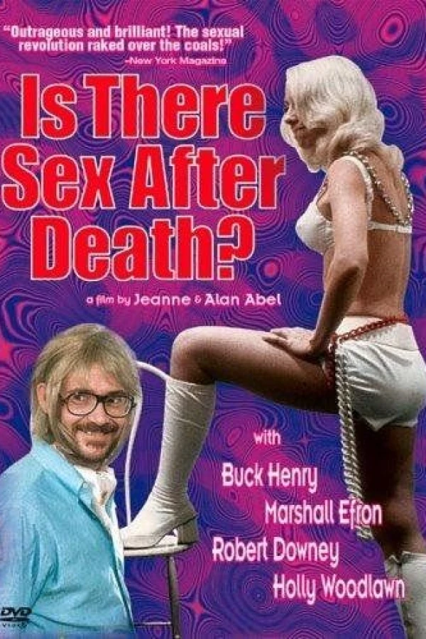 Is There Sex After Death? Juliste