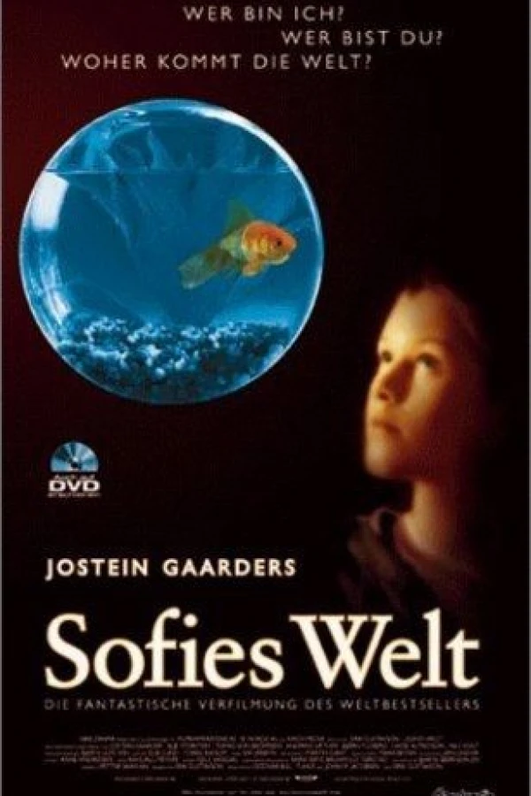 Sophie's World Juliste