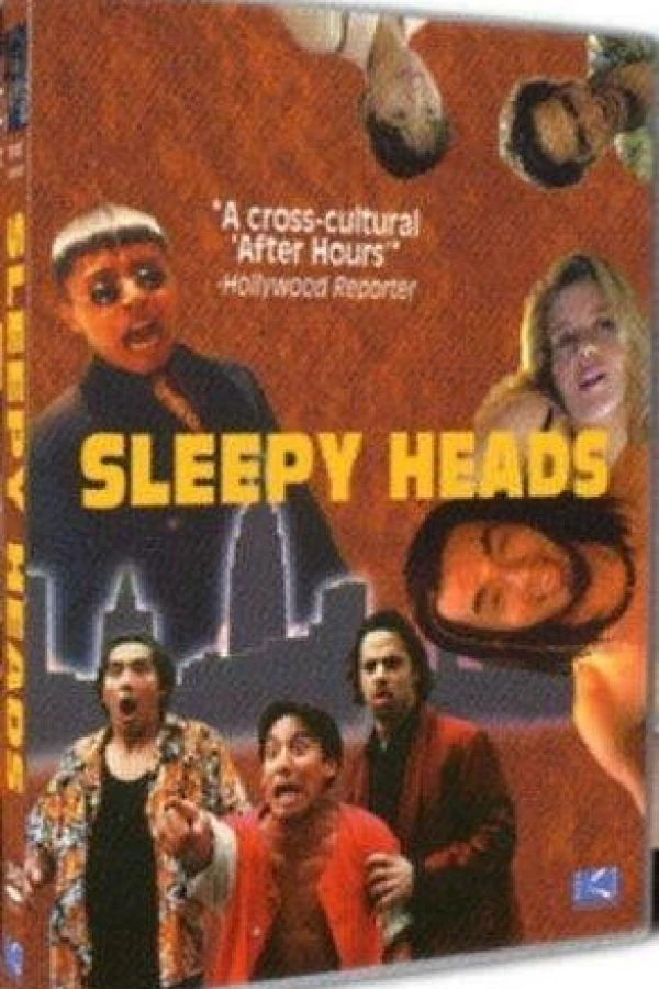 Sleepy Heads Juliste