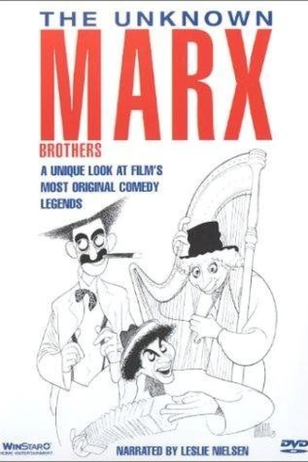 The Unknown Marx Brothers Juliste