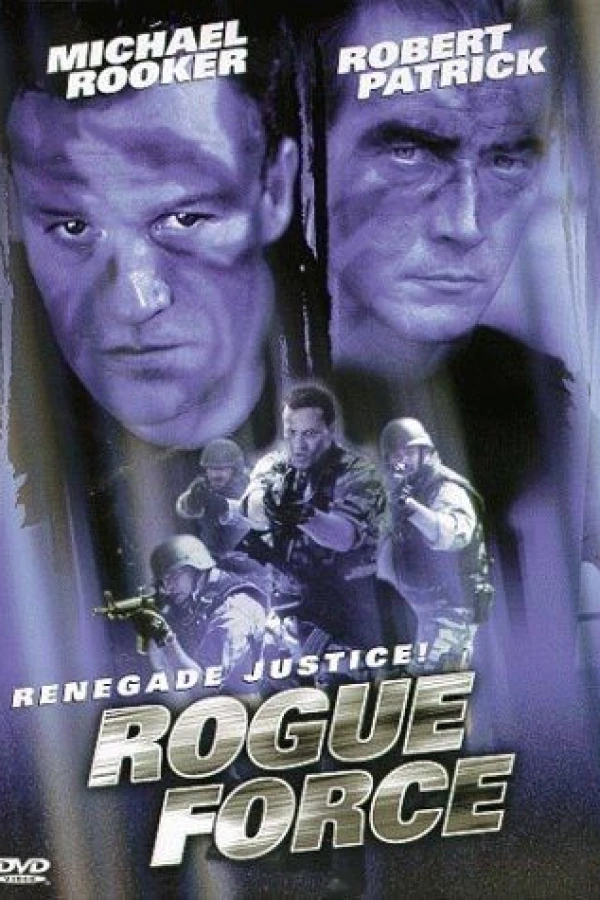 Renegade Force Juliste