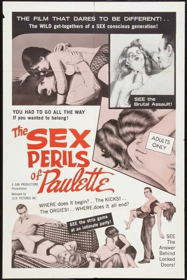 The Sex Perils of Paulette Juliste