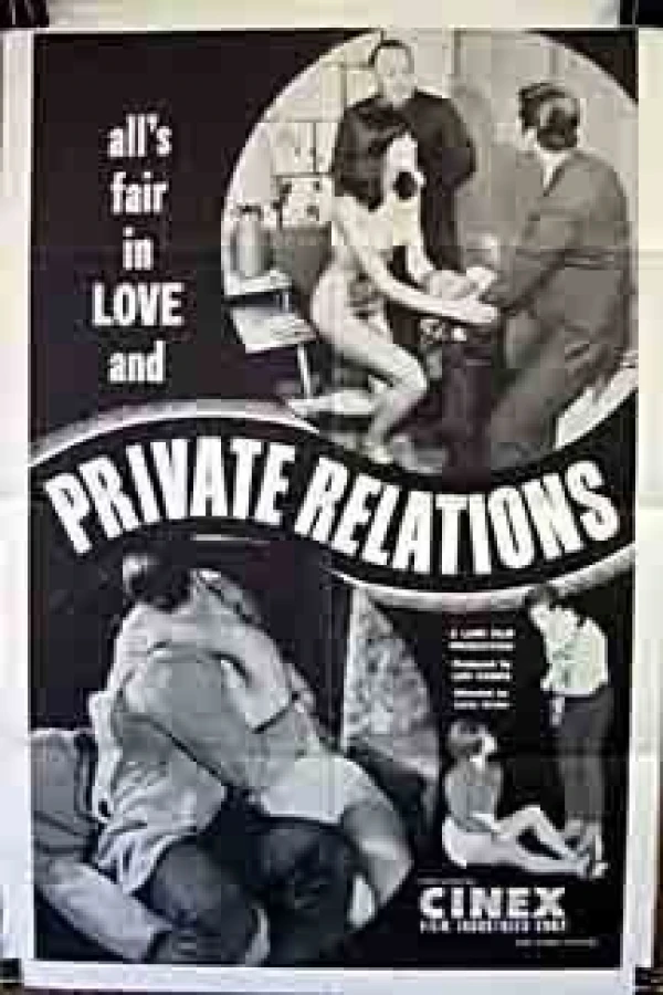 Private Relations Juliste