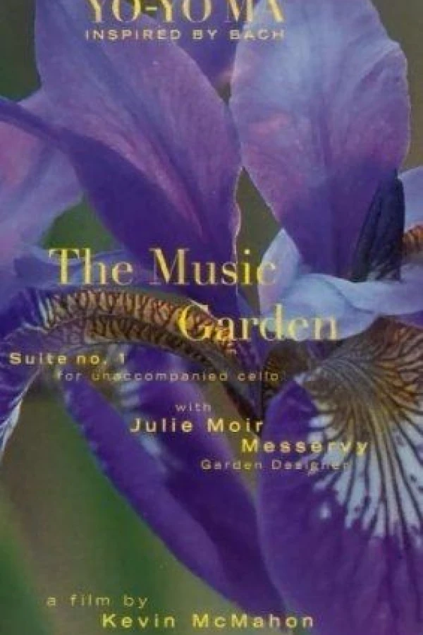 Bach Cello Suite 1: The Music Garden Juliste