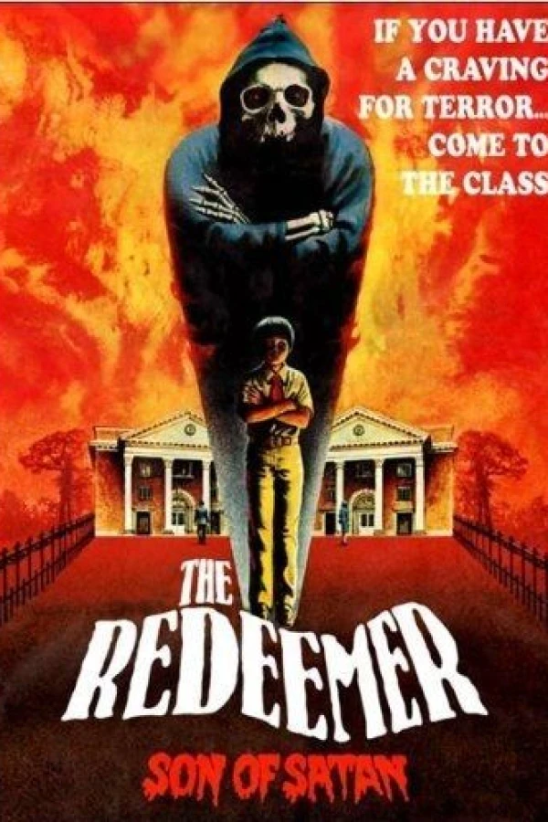 The Redeemer: Son of Satan! Juliste