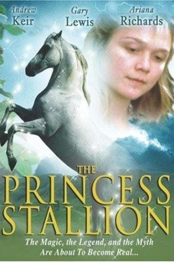 The Princess Stallion Juliste