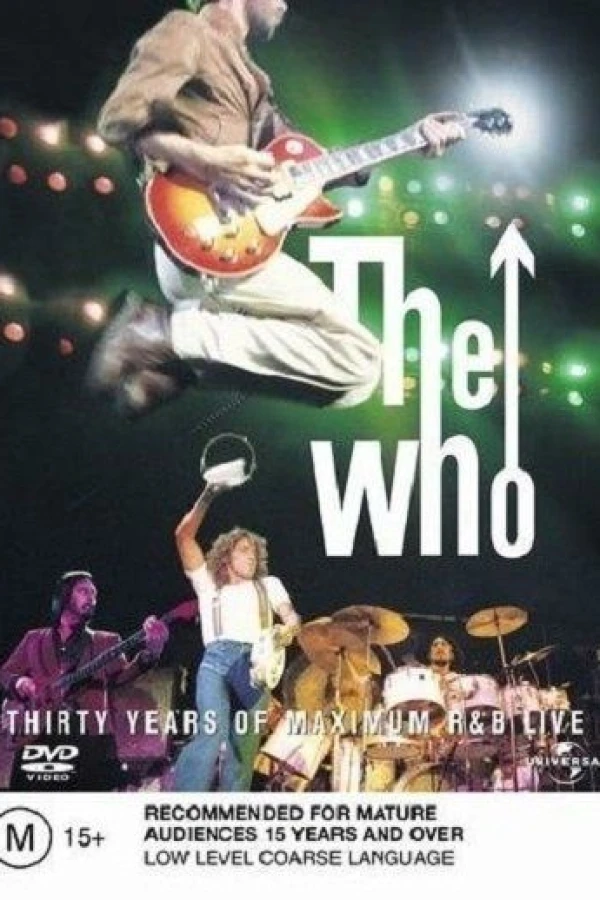 The Who: Thirty Years of Maximum R B Juliste